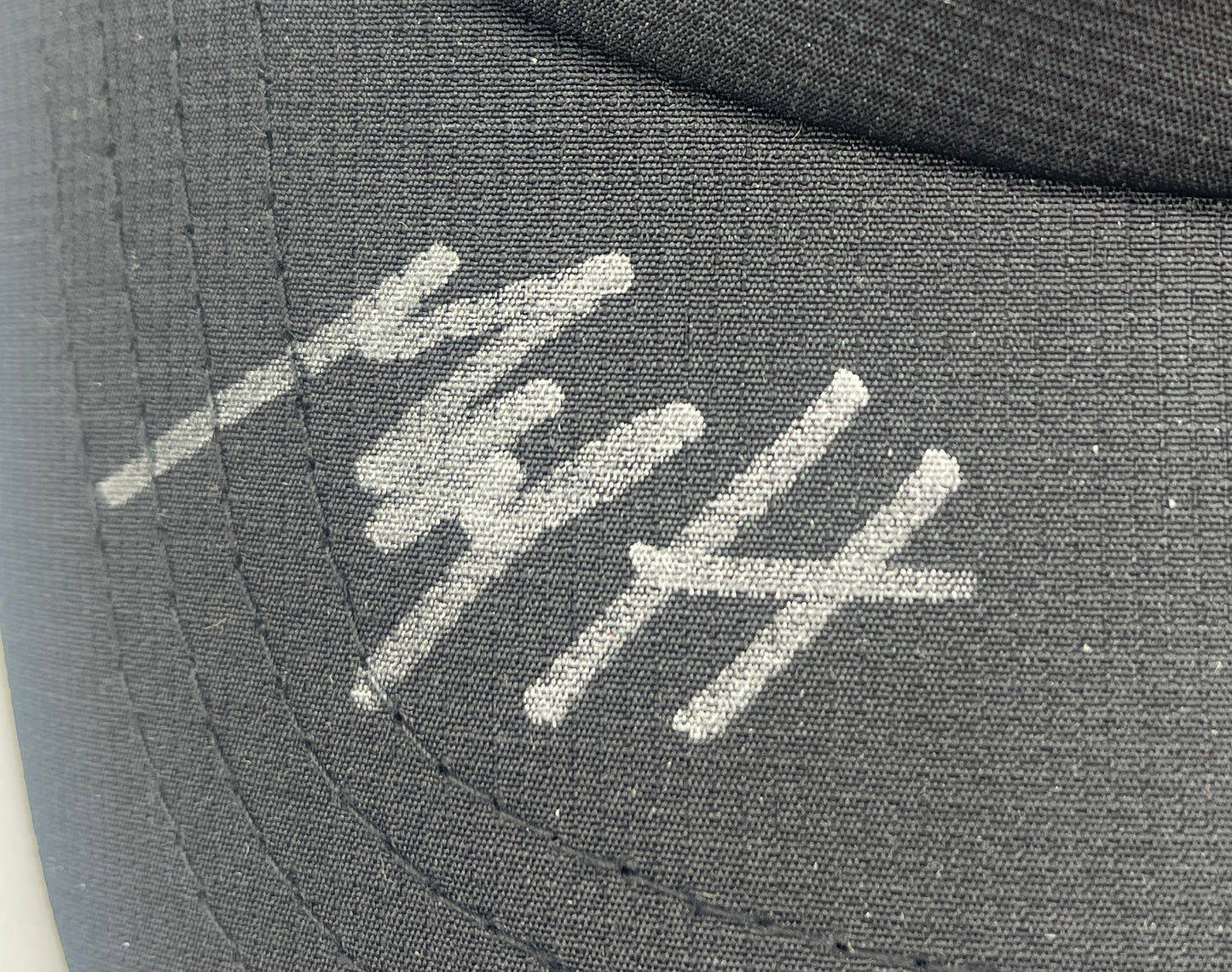 Max Homa Signed/Auto Black Arnold Palmer Invitational Golf Hat JSA 205440