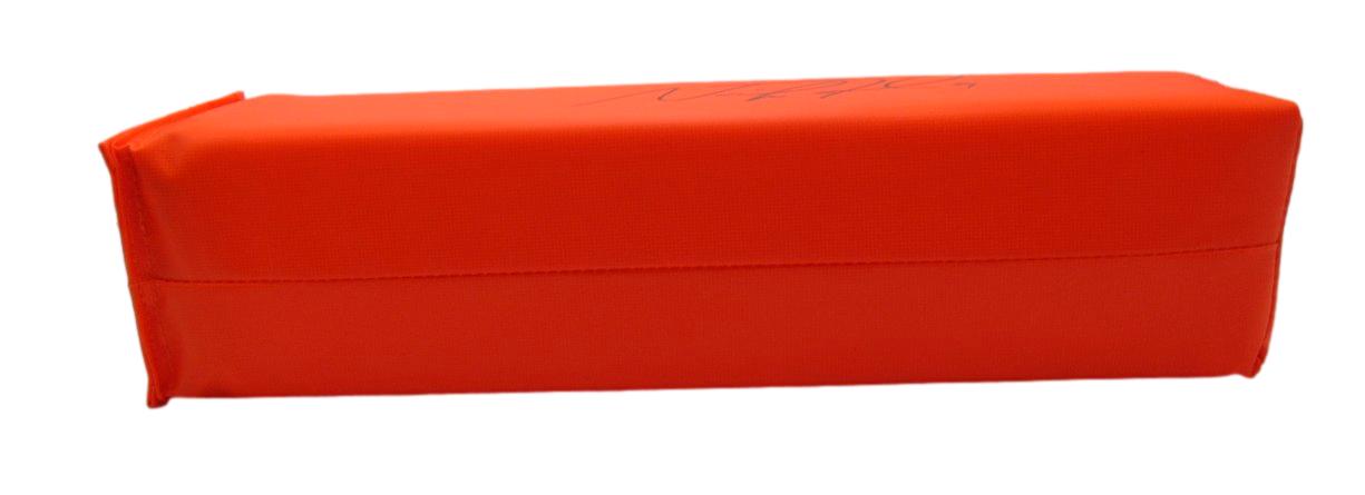 Nick Foles Signed/Auto End Zone Pylon 4x4x18 Regulation Size Eagles JSA   204895
