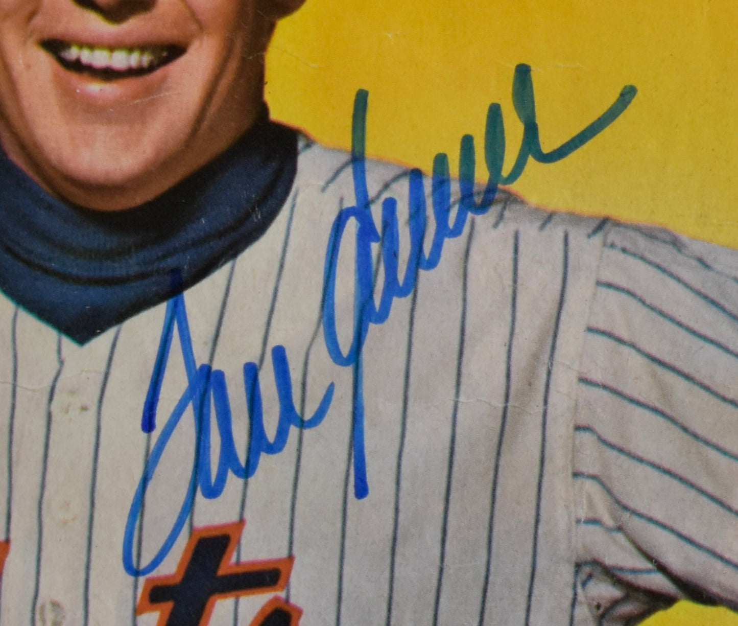 Tom Seaver HOF Signed/Auto May 1970 SPORT Magazine NO LABEL Mets JSA 205263