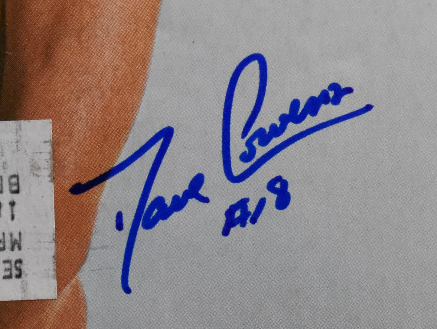Dave Cowens HOF Signed/Auto 1976 Sports Illustrated Magazine Celtics JSA 205274