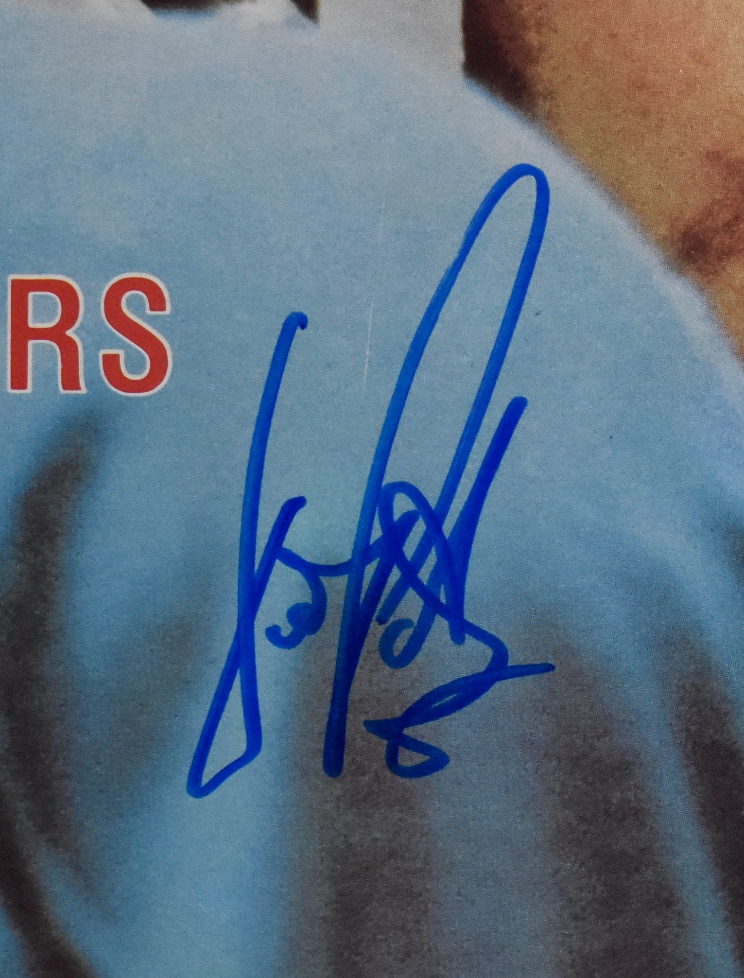 Denis Potvin HOF Signed/Auto 1974 HOCKEY World Magazine Islanders JSA 205276