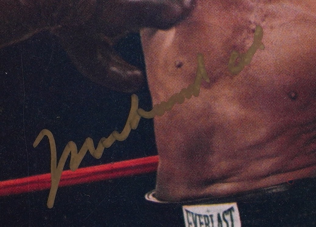Muhammad Ali Signed/Auto 1974 Sports Illustrated Magazine AUTO 8 PSA/DNA 206049