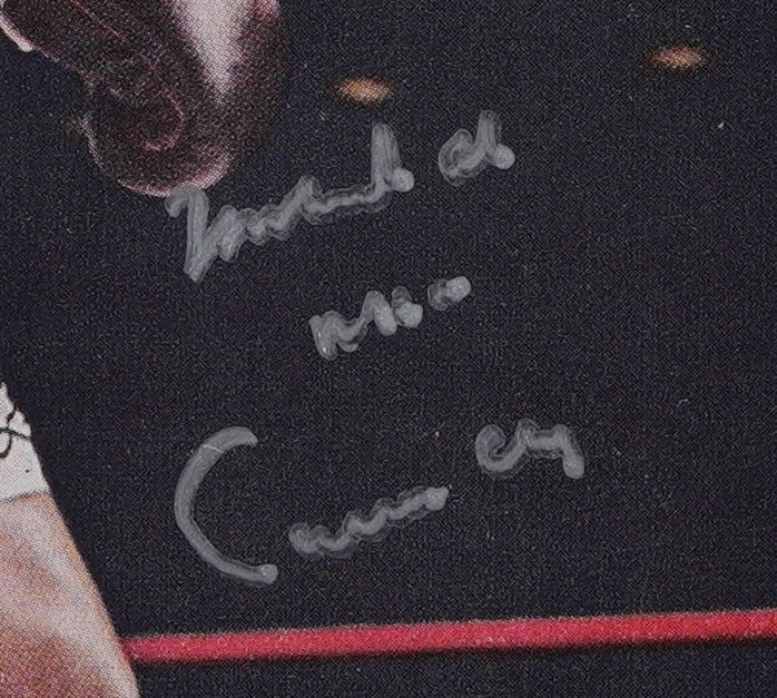 Muhammad Ali Cassius Clay Signed 1964 Sports Illustrated Magazine AUTO 9 PSA/DNA