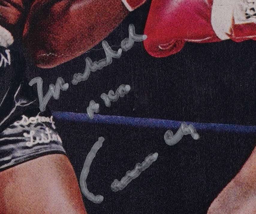 Muhammad Ali Cassius Clay Signed 1965 Sports Illustrated Magazine AUTO 9 PSA/DNA