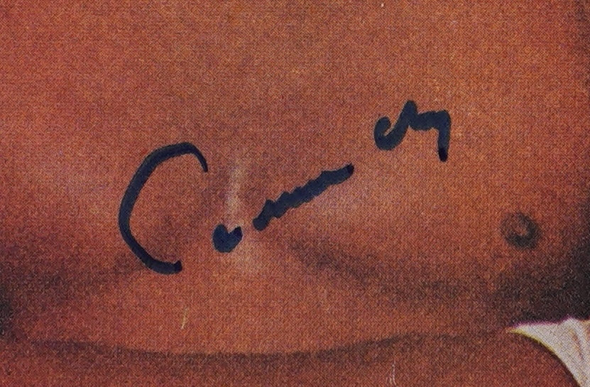 Cassius Clay Signed/Auto 1963 Sports Illustrated Magazine AUTO 10 PSA/DNA 206055