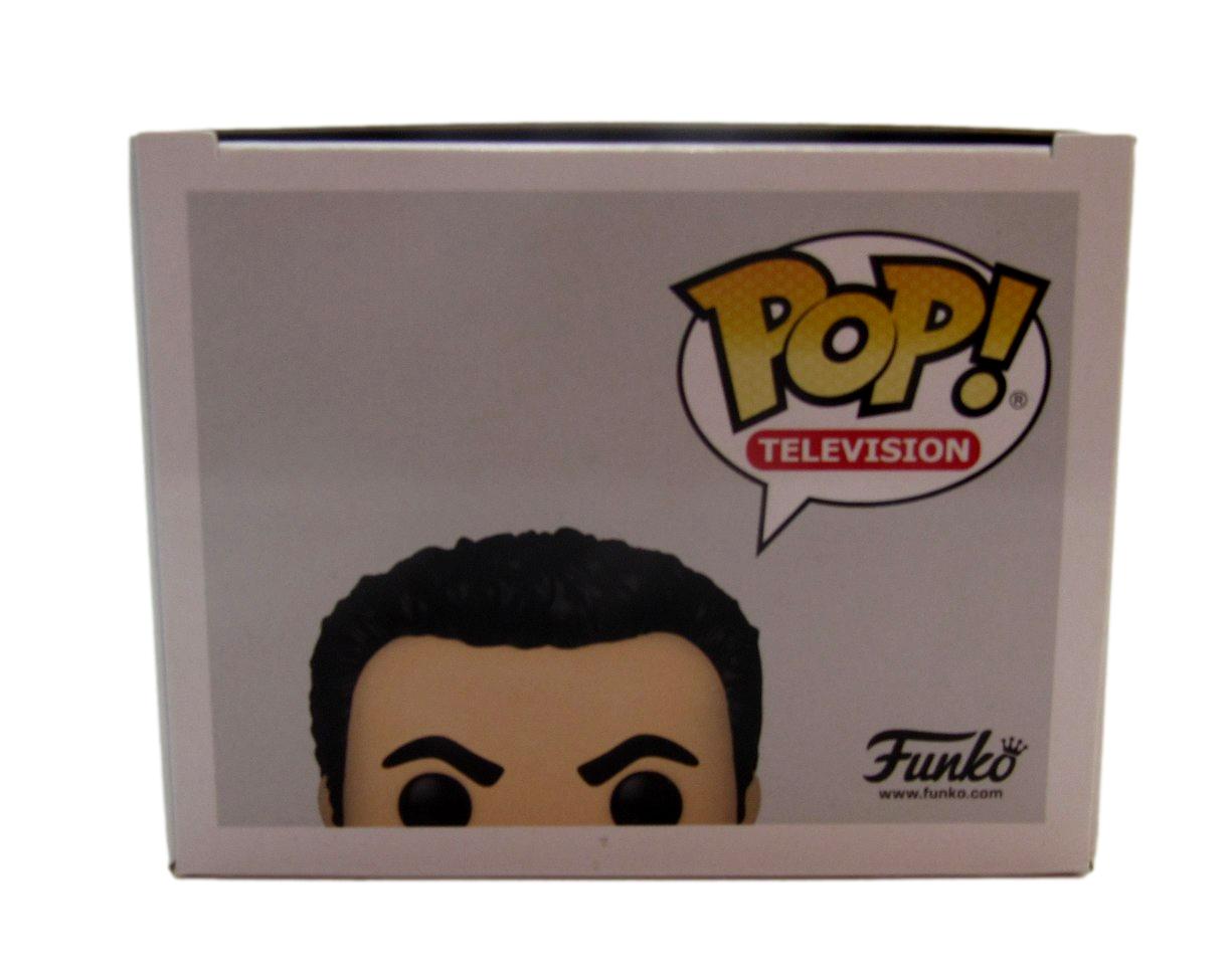 Larry Thomas Autographed/Inscribed POP! Funko Figurine #1086 "Seinfeld" JSA 2049