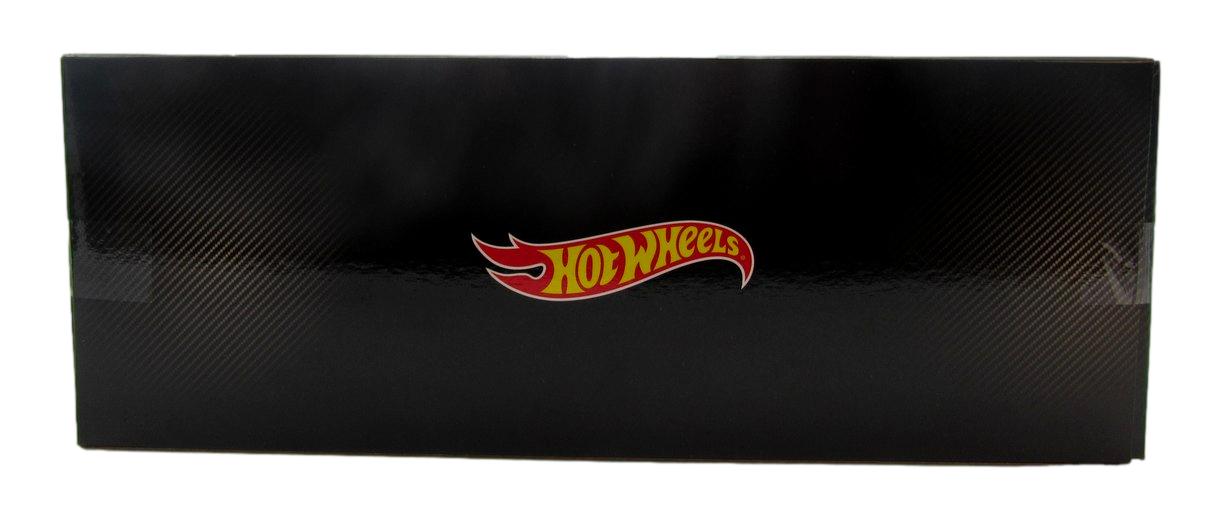 Christopher Lloyd Signed 1:18 Scale Back to the Future DeLorean Car JSA 204898