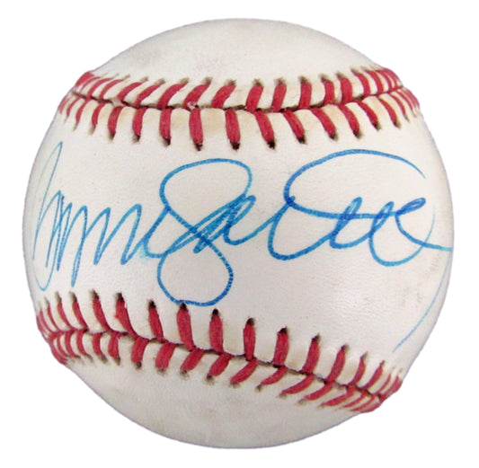 Ryne Sandberg HOF Signed/Auto ONL Baseball Chicago Cubs BAS/Beckett 207775