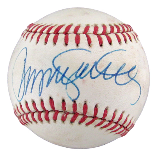 Ryne Sandberg HOF Signed/Auto ONL Baseball Chicago Cubs BAS/Beckett 207777