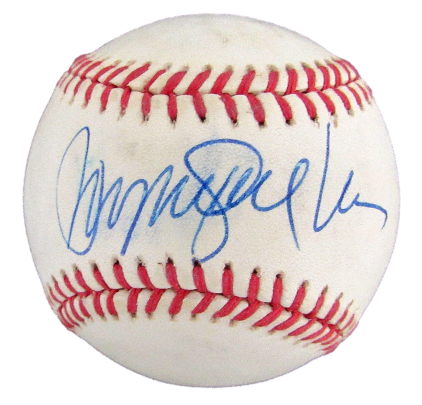 Ryne Sandberg HOF Signed/Auto ONL Baseball Chicago Cubs BAS/Beckett 207778