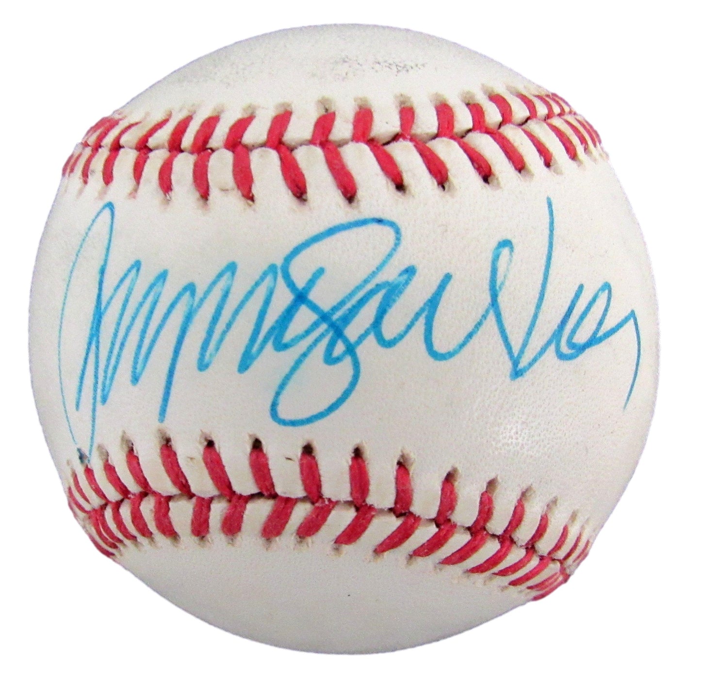 Ryne Sandberg HOF Signed/Auto ONL Baseball Chicago Cubs BAS/Beckett 207780