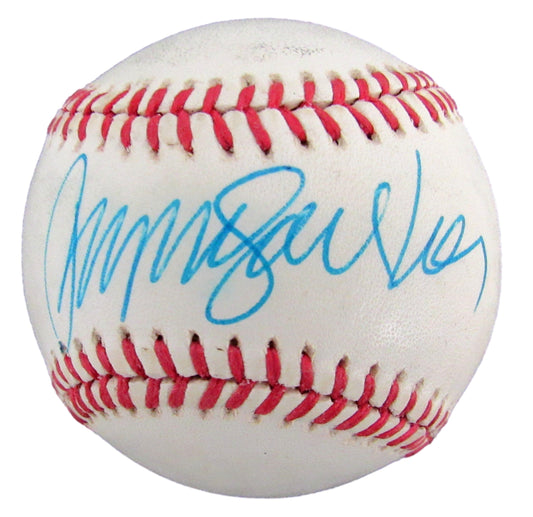 Ryne Sandberg HOF Signed/Auto ONL Baseball Chicago Cubs BAS/Beckett 207780