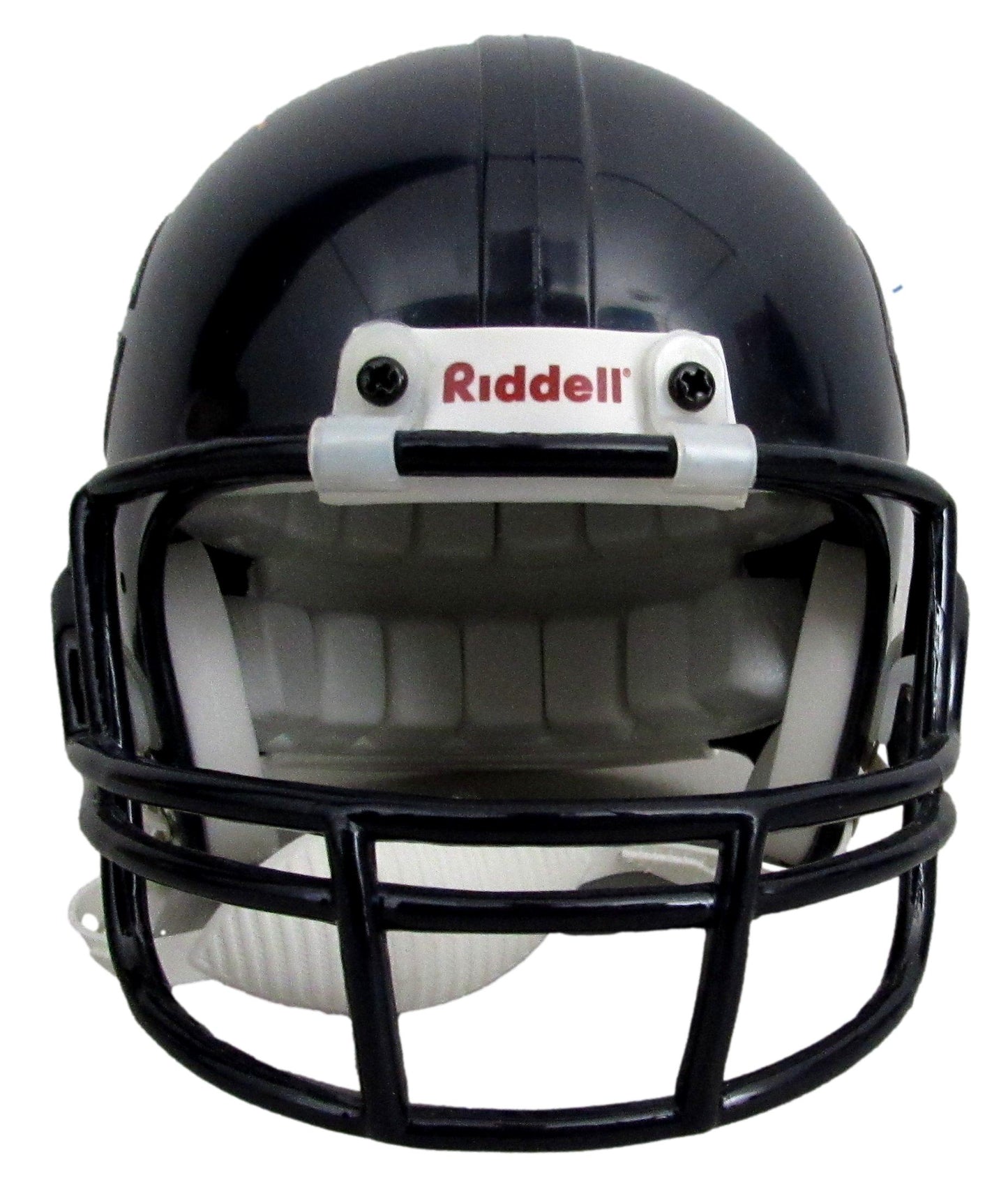 George Wendt Signed/Inscr Mini Football Helmet Bears "Cheers" JSA 208019