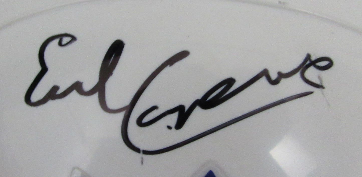 Earl Campbell HOF Signed/Auto Mini Football Helmet NFL Hall of Fame JSA 208023