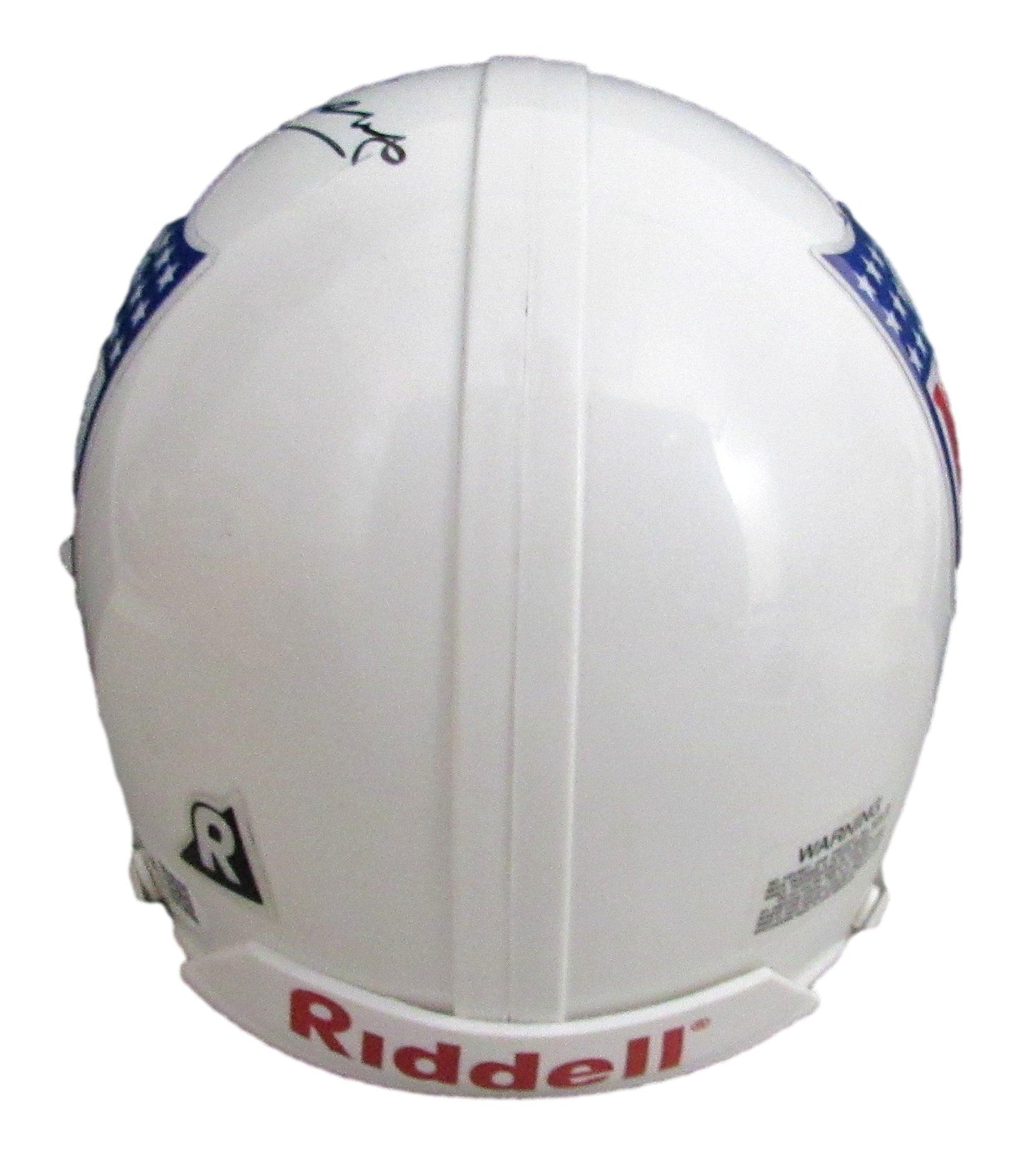 Earl Campbell HOF Signed/Auto Mini Football Helmet NFL Hall of Fame JSA 208023