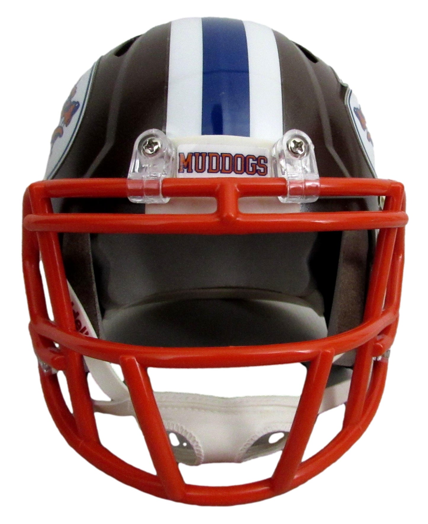 Henry Winkler/Rob Schneider Signed/Inscr Mini Helmet "The Waterboy" JSA 208024