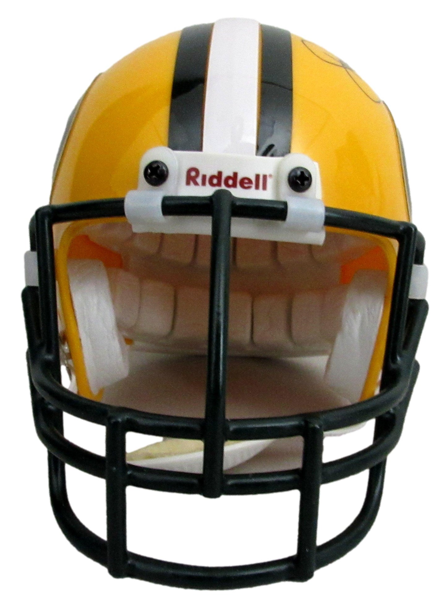Dorsey Levens Signed/Auto Mini Football Helmet Green Bay Packers JSA 208027