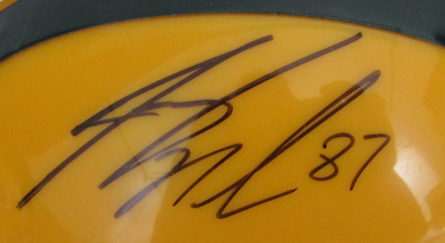 Jordy Nelson Signed/Auto Mini Football Helmet Green Bay Packers JSA 208030