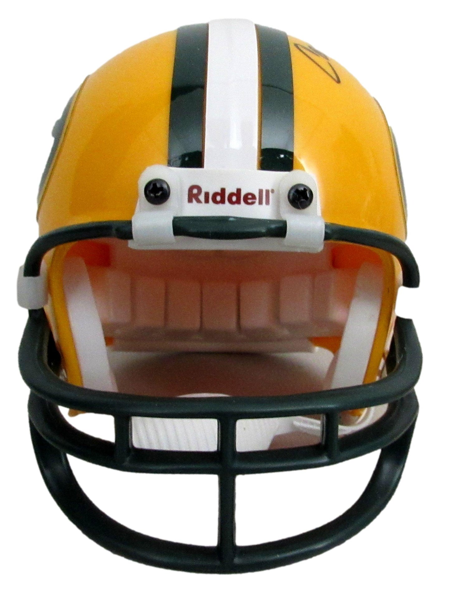 Carroll Dale Signed/Auto Mini Football Helmet Green Bay Packers JSA 208032