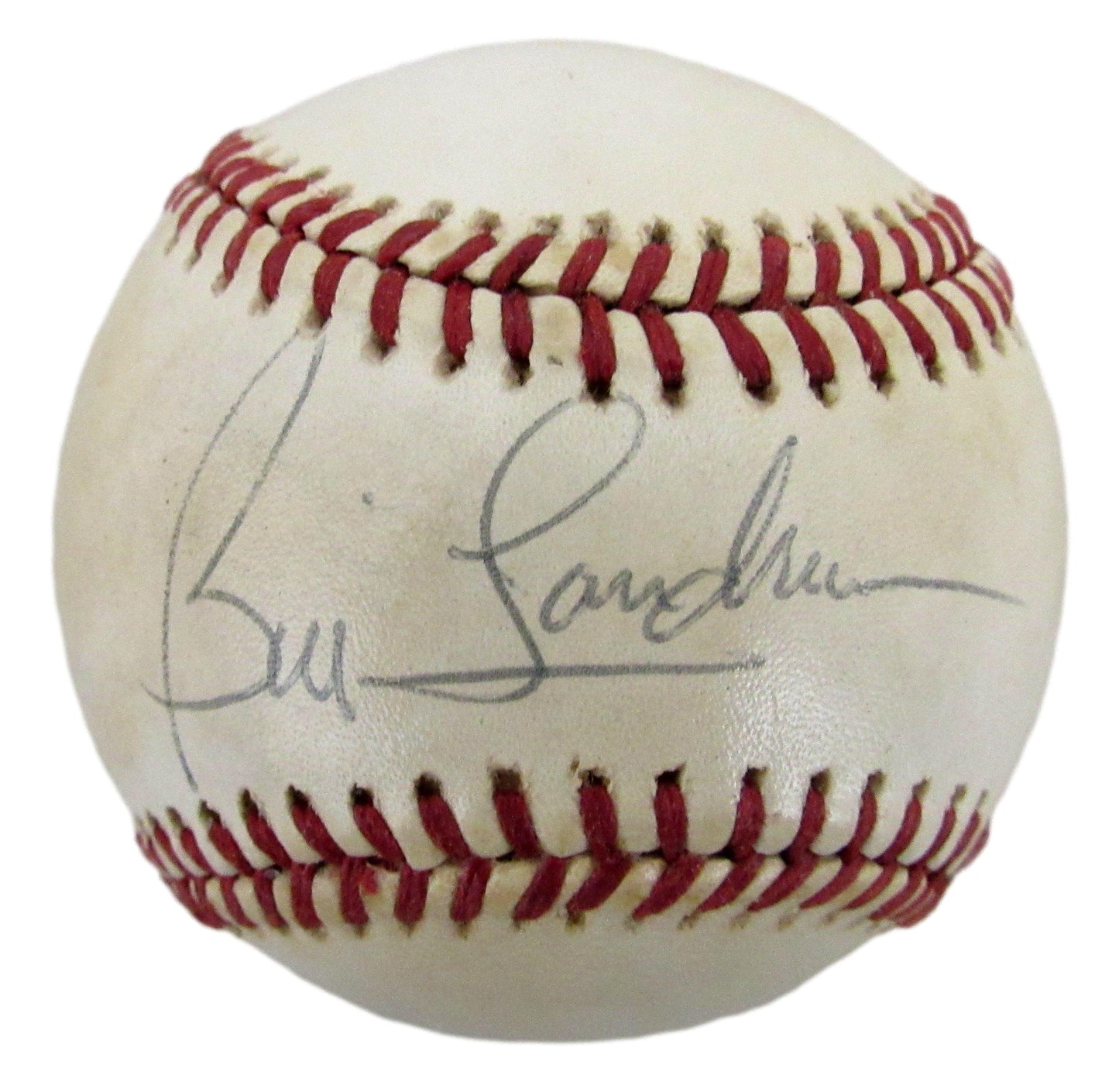 Bill Landrum Signed/Autographed ONL Baseball Pittsburgh Pirates JSA 208088