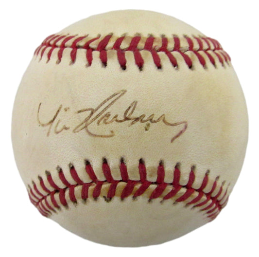 Tim Naehring Signed/Autographed OAL Baseball Boston Red Sox JSA 208091