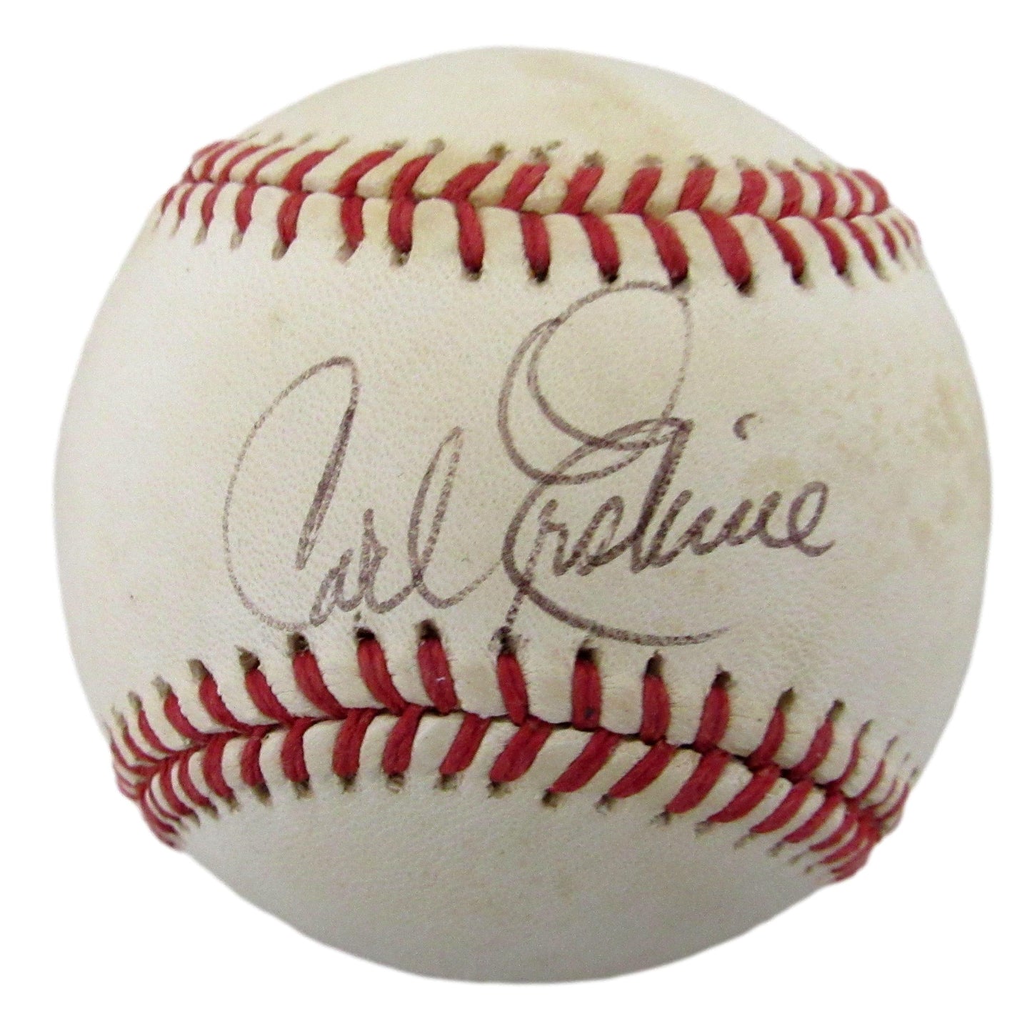 Carl Erskine Signed/Autographed ONL Baseball Brooklyn Dodgers JSA 208093
