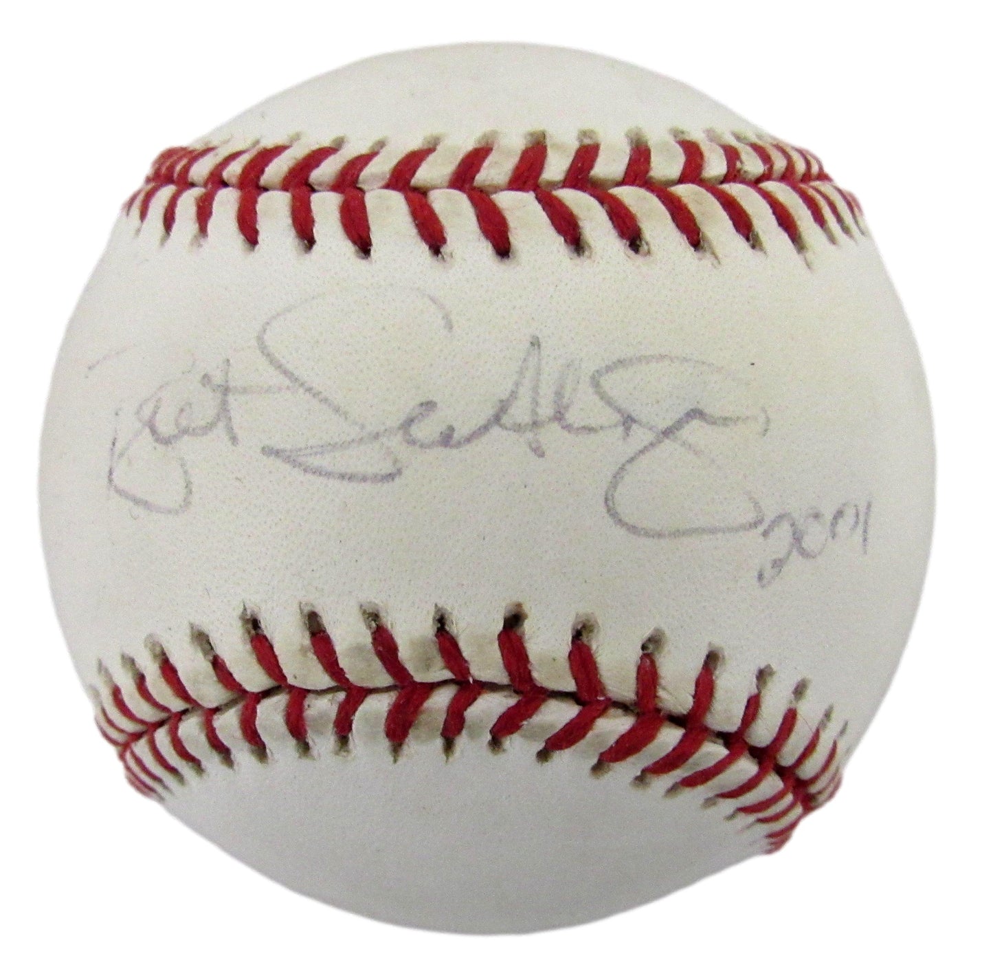 Bret Saberhagen Signed/Autographed OML Baseball Kansas City Royals JSA 208094