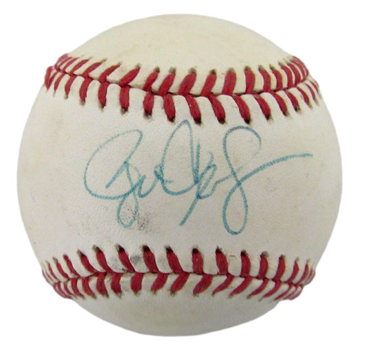 Roger Clemans Signed/Autographed OAL Baseball Boston Red Sox JSA 208099