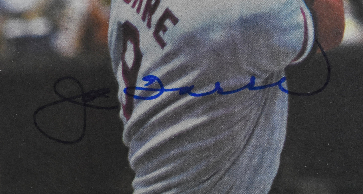 Joe Torre HOF Signed/Autographed October 23, 1971 The Sporting News JSA 205255