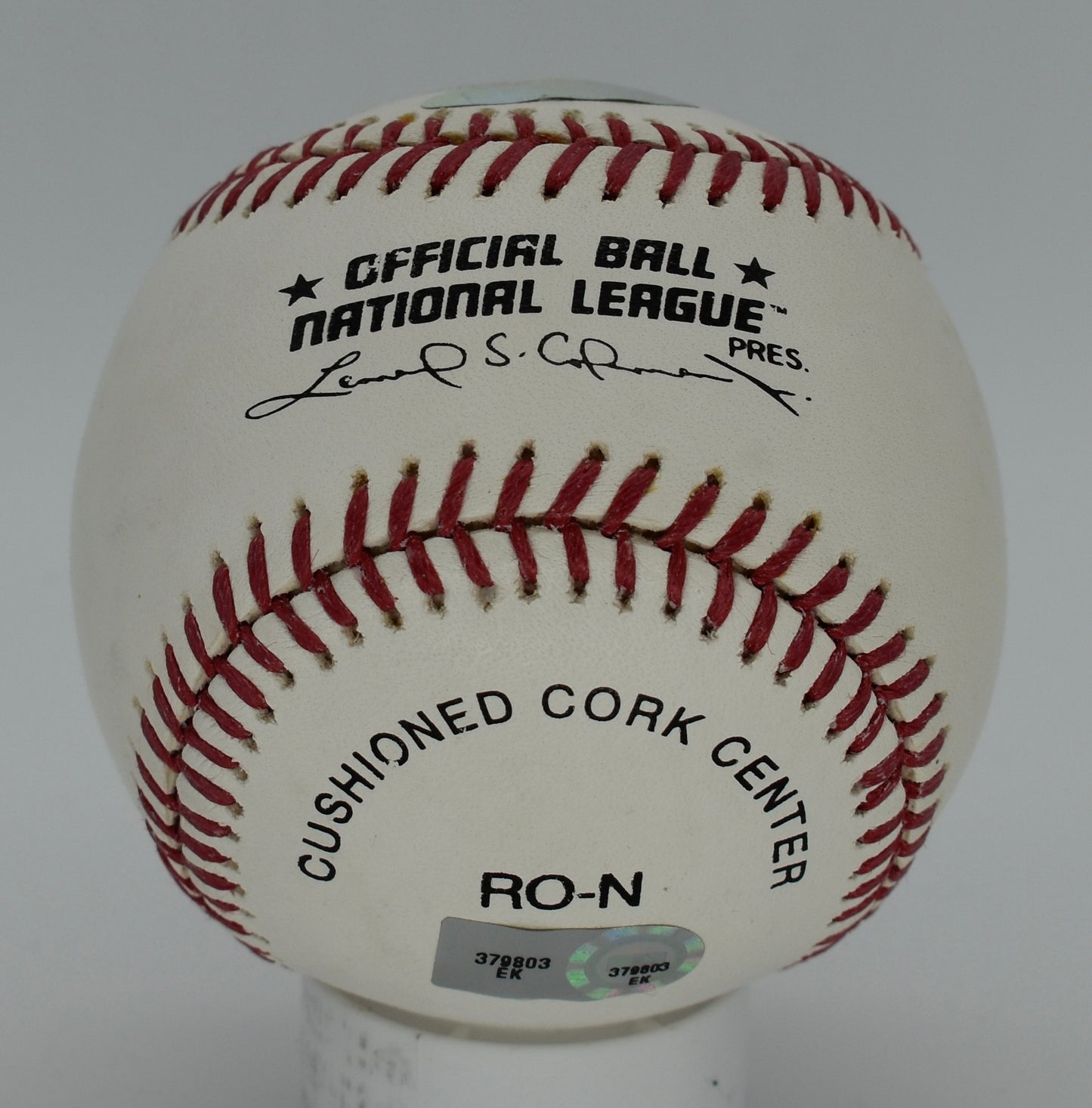 Juan Marichal Giants HOF Signed/Autographed Baseball MLB Holo 208856