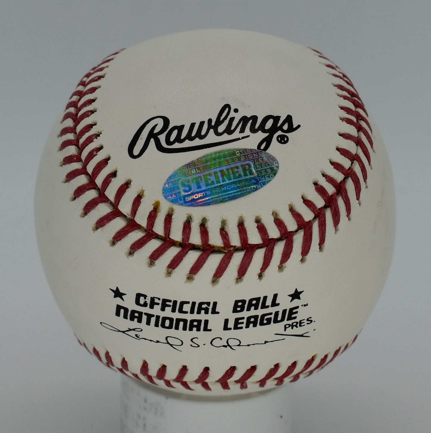 Juan Marichal Giants HOF Signed/Autographed Baseball MLB Holo 208856