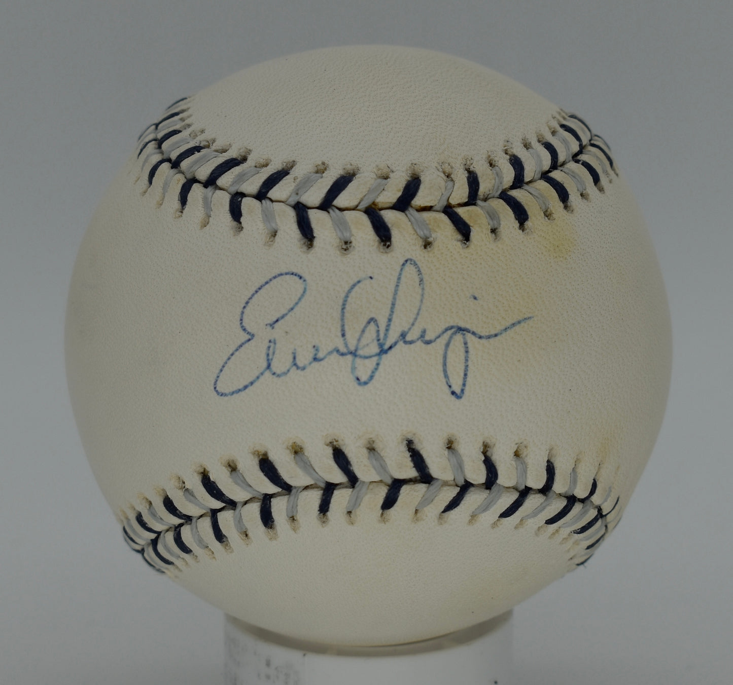 Evan Longoria Rays 2008 AS Signed/Autographed Baseball Player Holo 208857