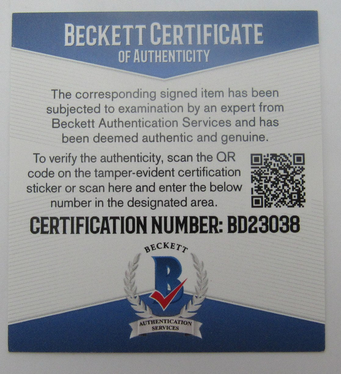 Lou Brock HOF Signed/Thumbprint Baseball Sports Print 159/200 BAS 208116