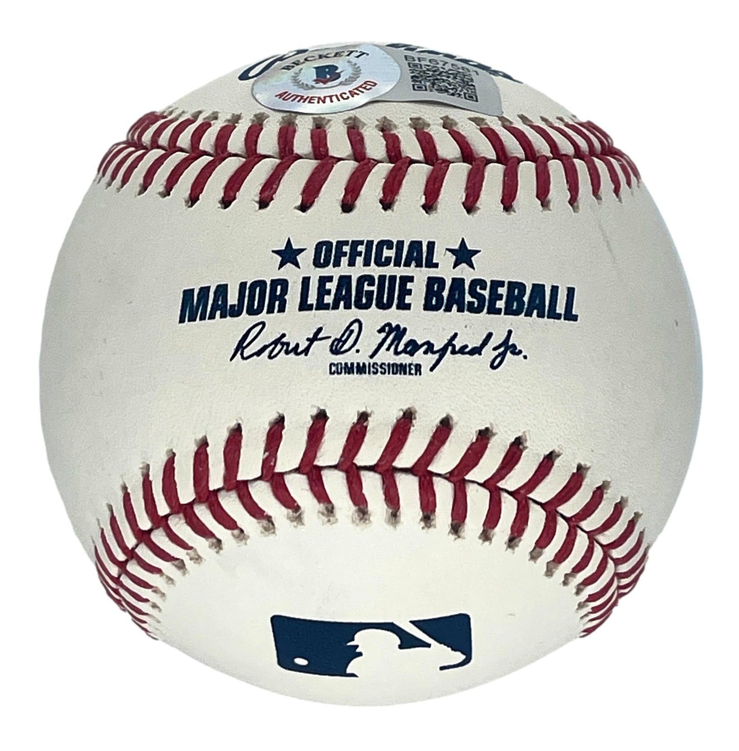 Pete Rose & Nolan Ryan HOF Signed Insc K King & Hit King Baseball Beckett 196501