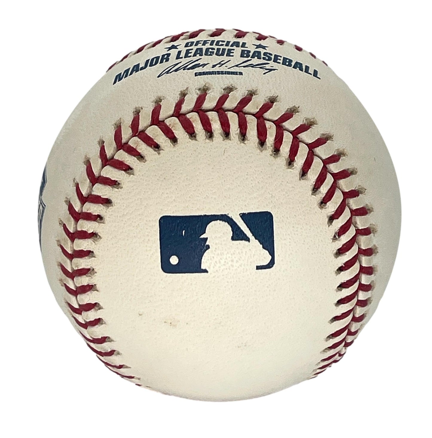 Paul Blair Orioles Signed Baseball 2001 Topps Archives Reserve Holo 196502
