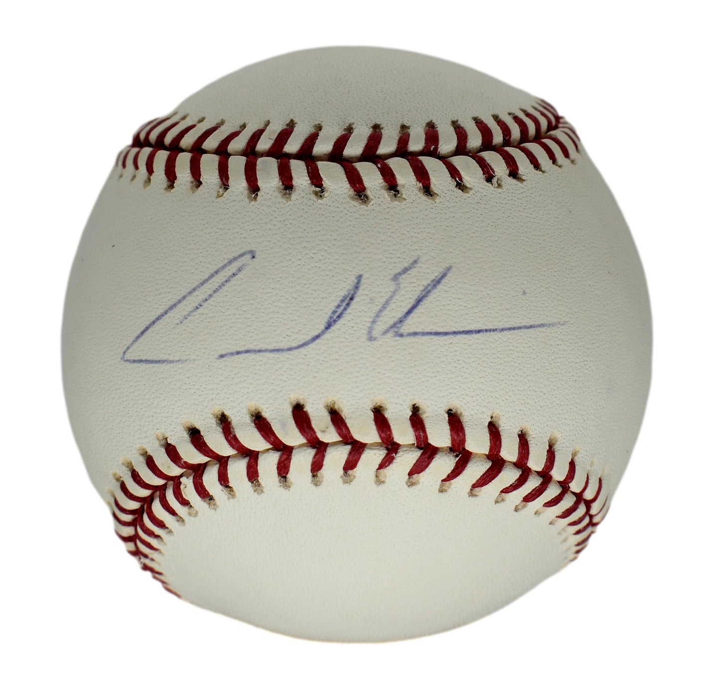 Andre Ethier Dodgers Signed/Autographed Baseball MLB Steiner 209610