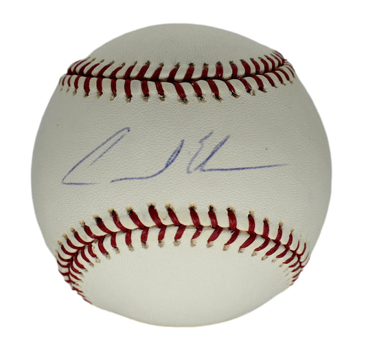 Andre Ethier Dodgers Signed/Autographed Baseball MLB Steiner 209610