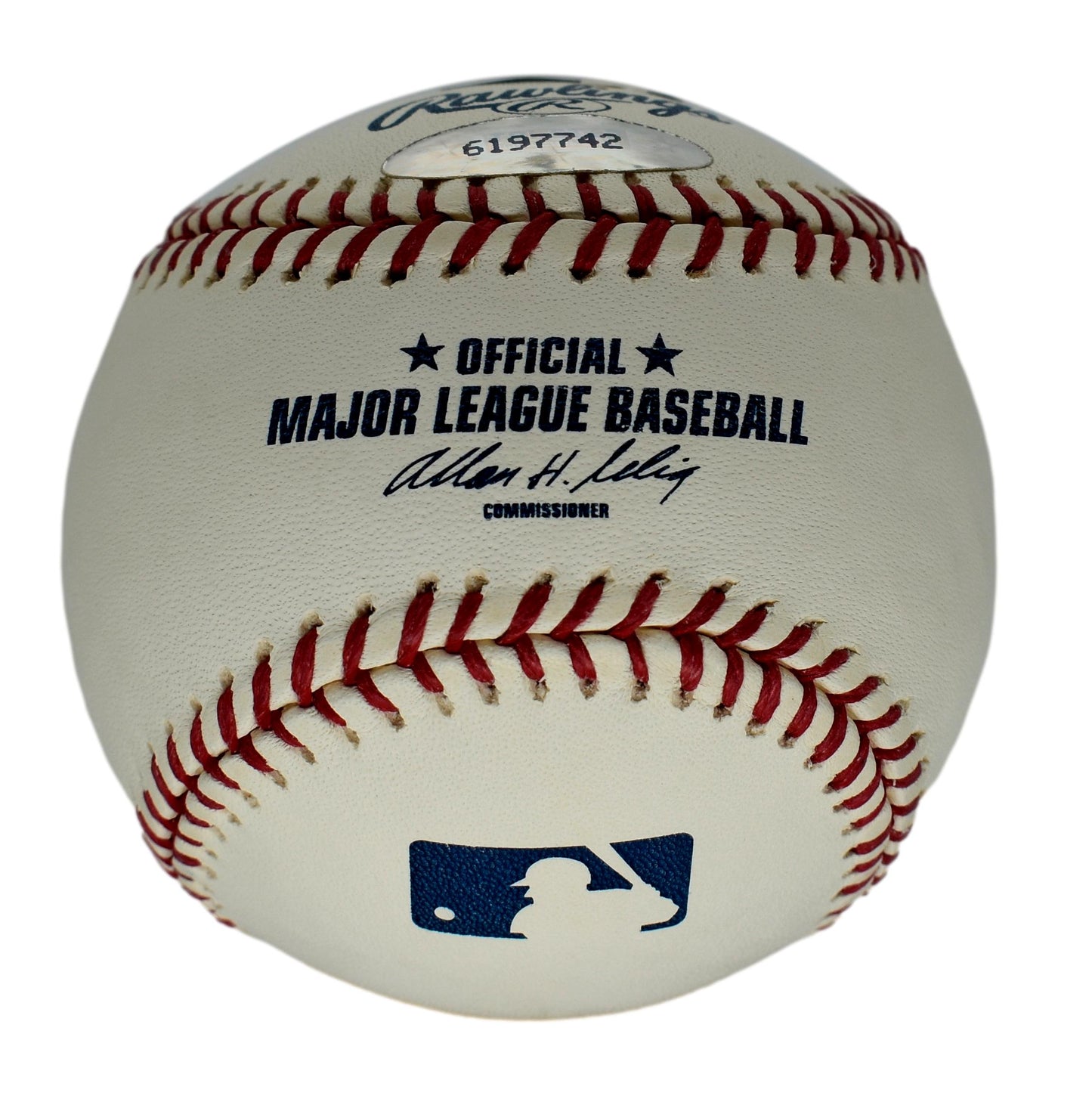 Andre Ethier Dodgers Signed/Autographed Baseball MLB Steiner 209610