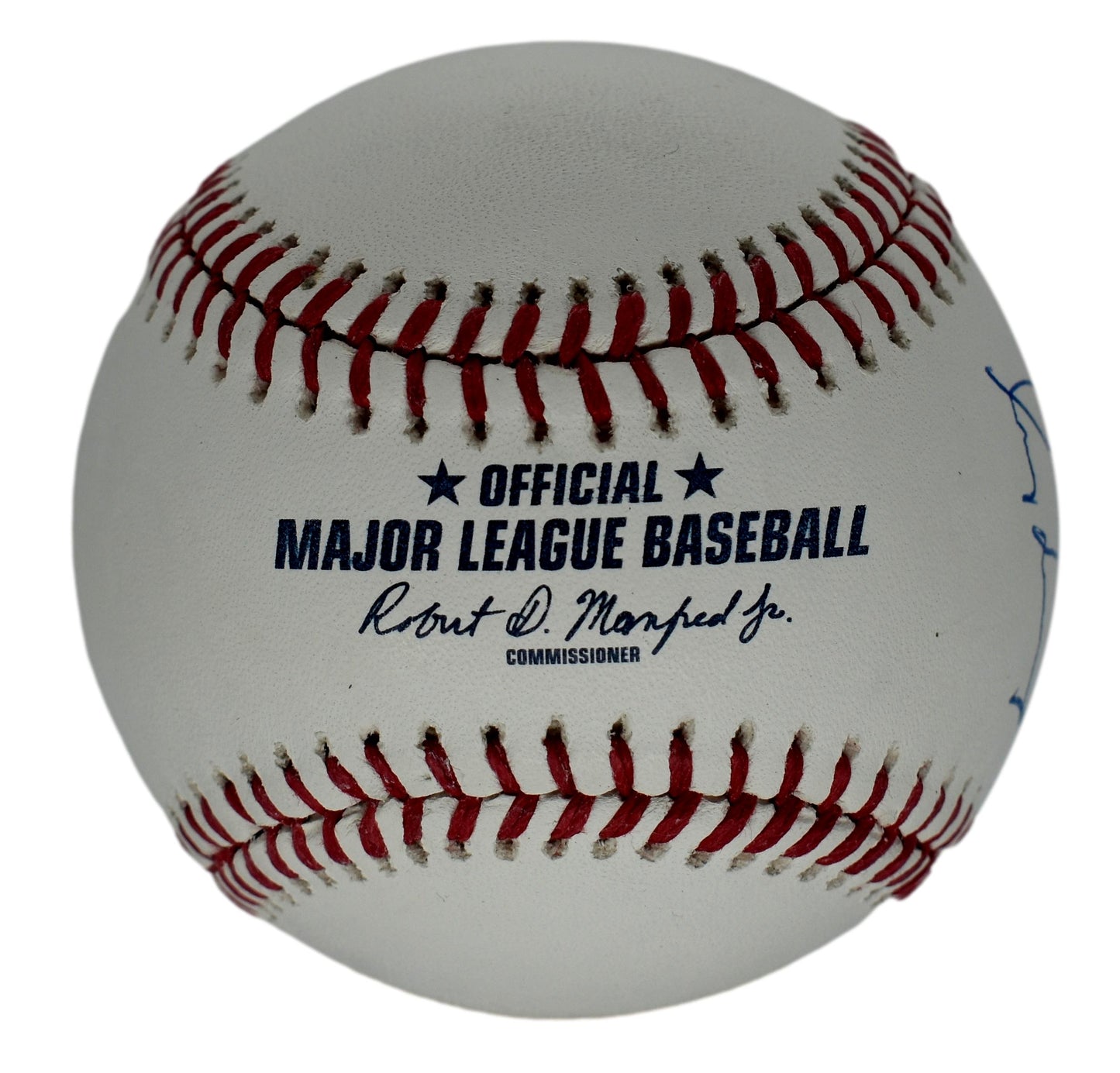 Greg Maddux Braves Signed/Autographed HOF Baseball Beckett 209611