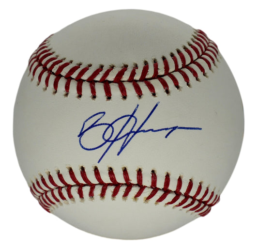 Bryce Harper Phillies Signed/Autographed Baseball Fanatics 209613