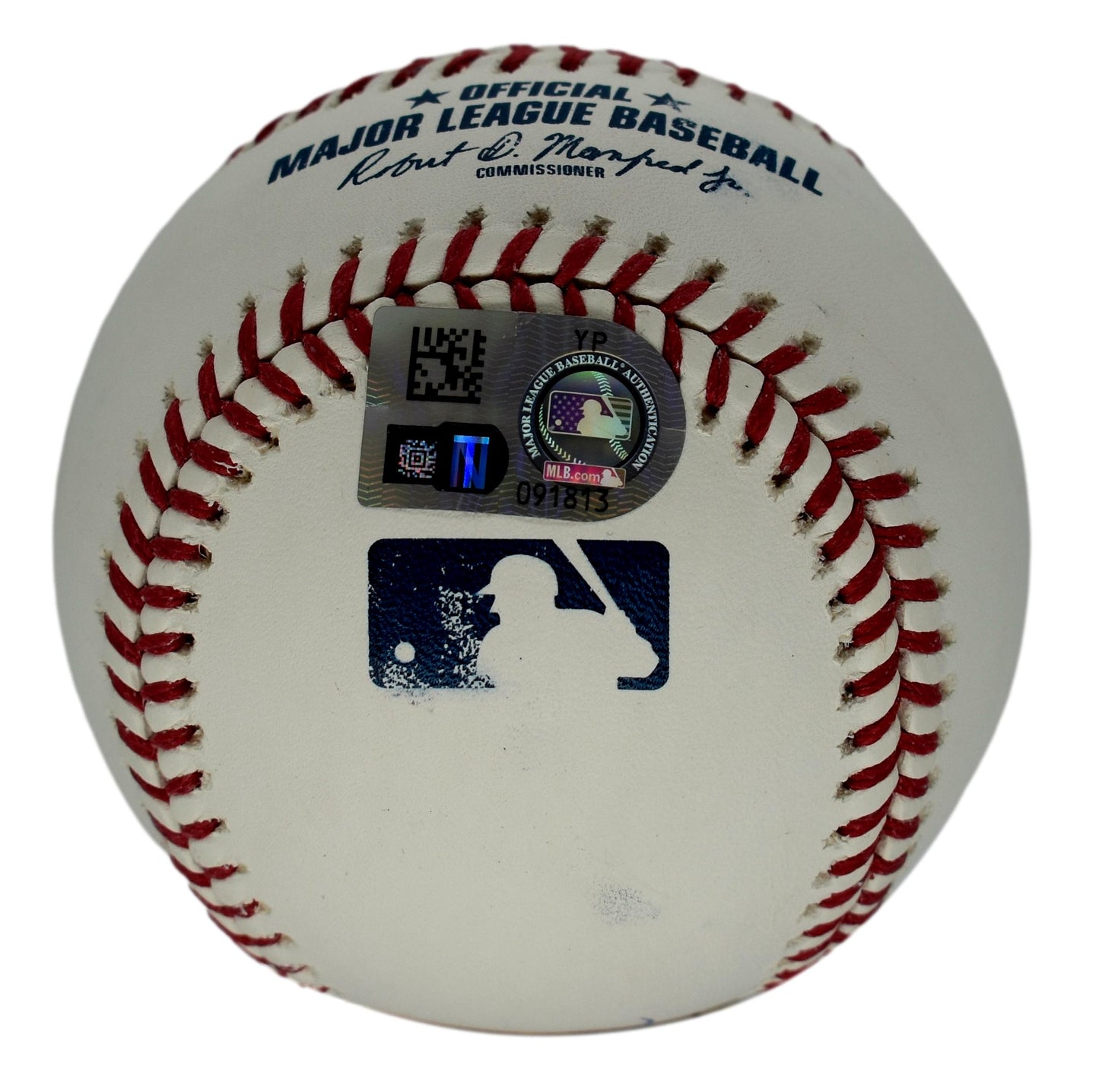 Johhny Bench HOF Reds Signed/Autographed Baseball MLB Fanatics 209615