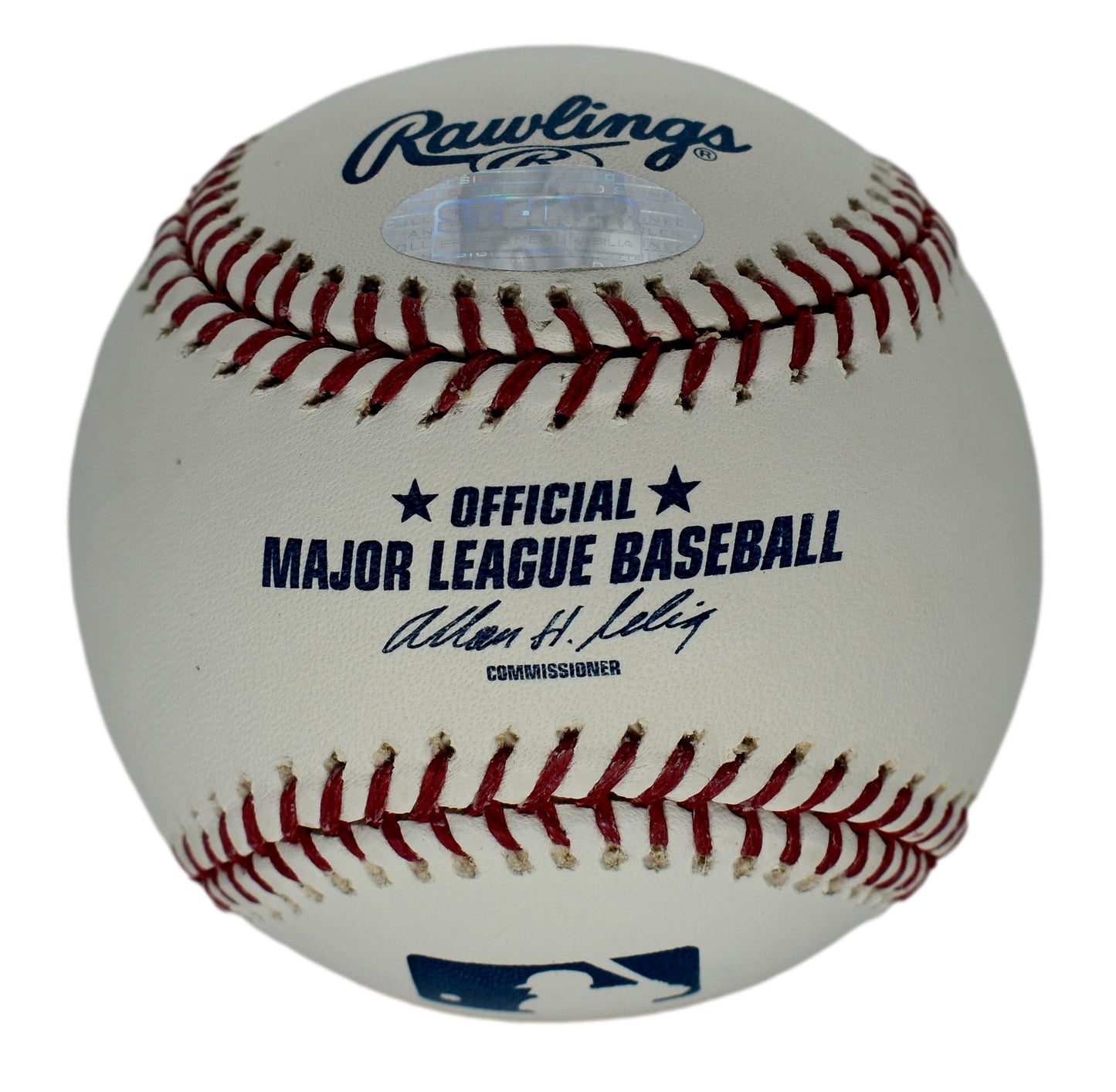 Mookie Wilson Mets Signed & Insc 1986 World Series Champs Baseball Steiner 09616