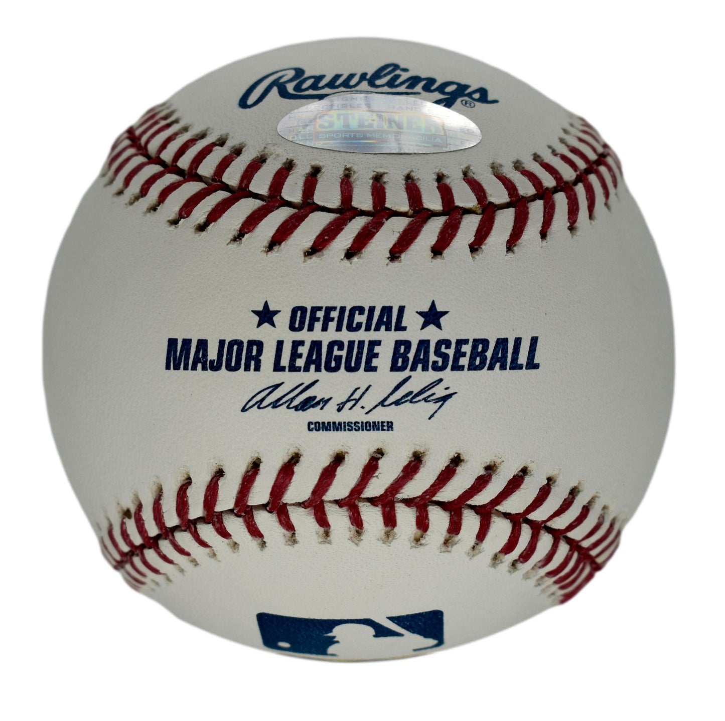 Keith Hernandez Mets Signed & Inscribed 79 NL MVP Baseball MLB Steiner 209618