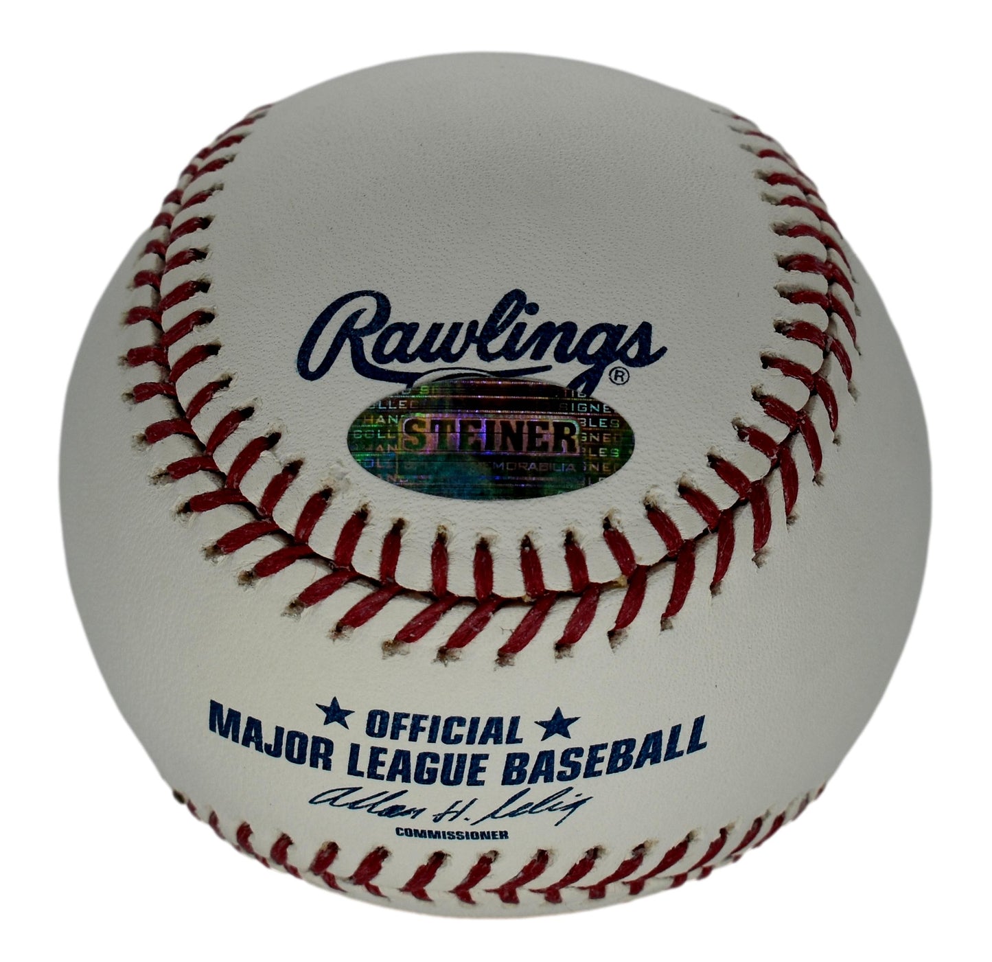 Keith Hernandez Mets Signed & Inscribed 79 NL MVP Baseball MLB Steiner 209618