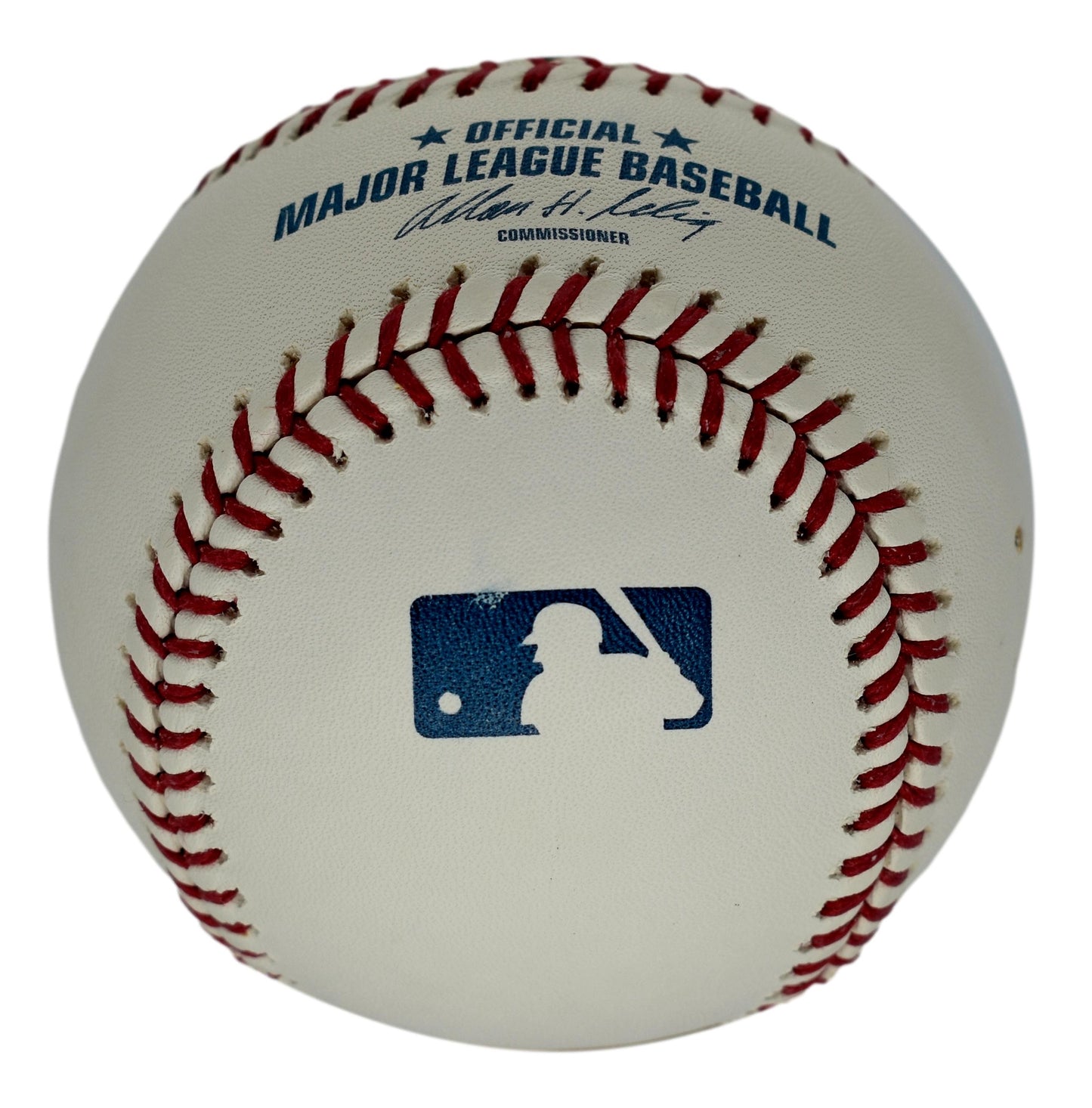 Joe Blanton Phillies Signed/Autographed Baseball MLB Holo 209619