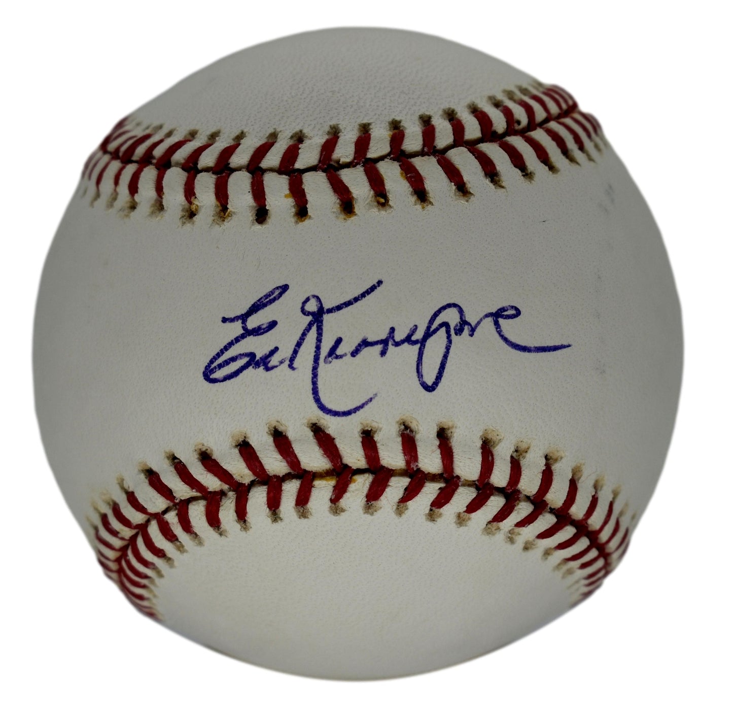 Ed Kranepool 1969 Mets Signed/Autographed Baseball JSA 209621