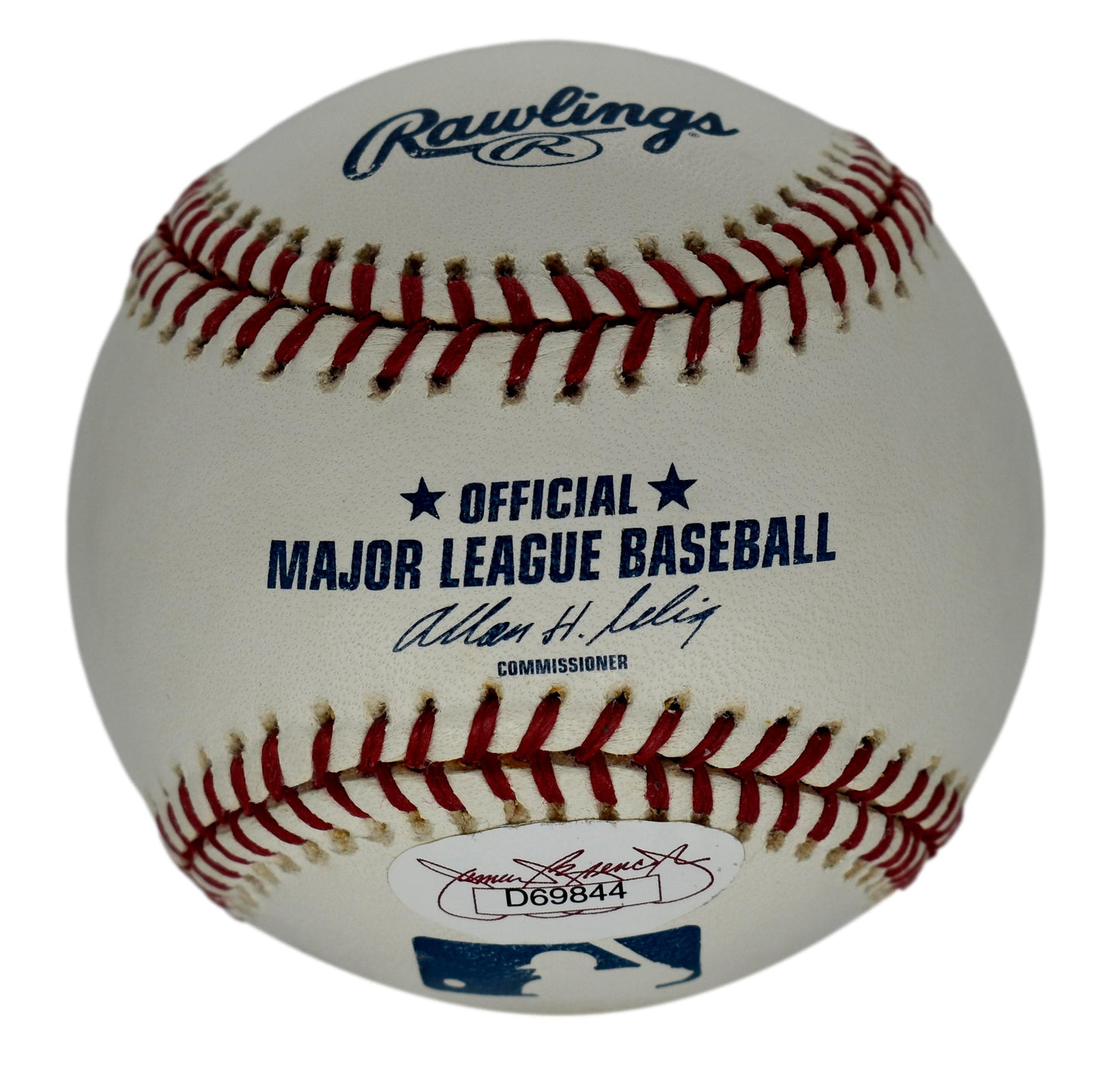 Ed Kranepool 1969 Mets Signed/Autographed Baseball JSA 209621