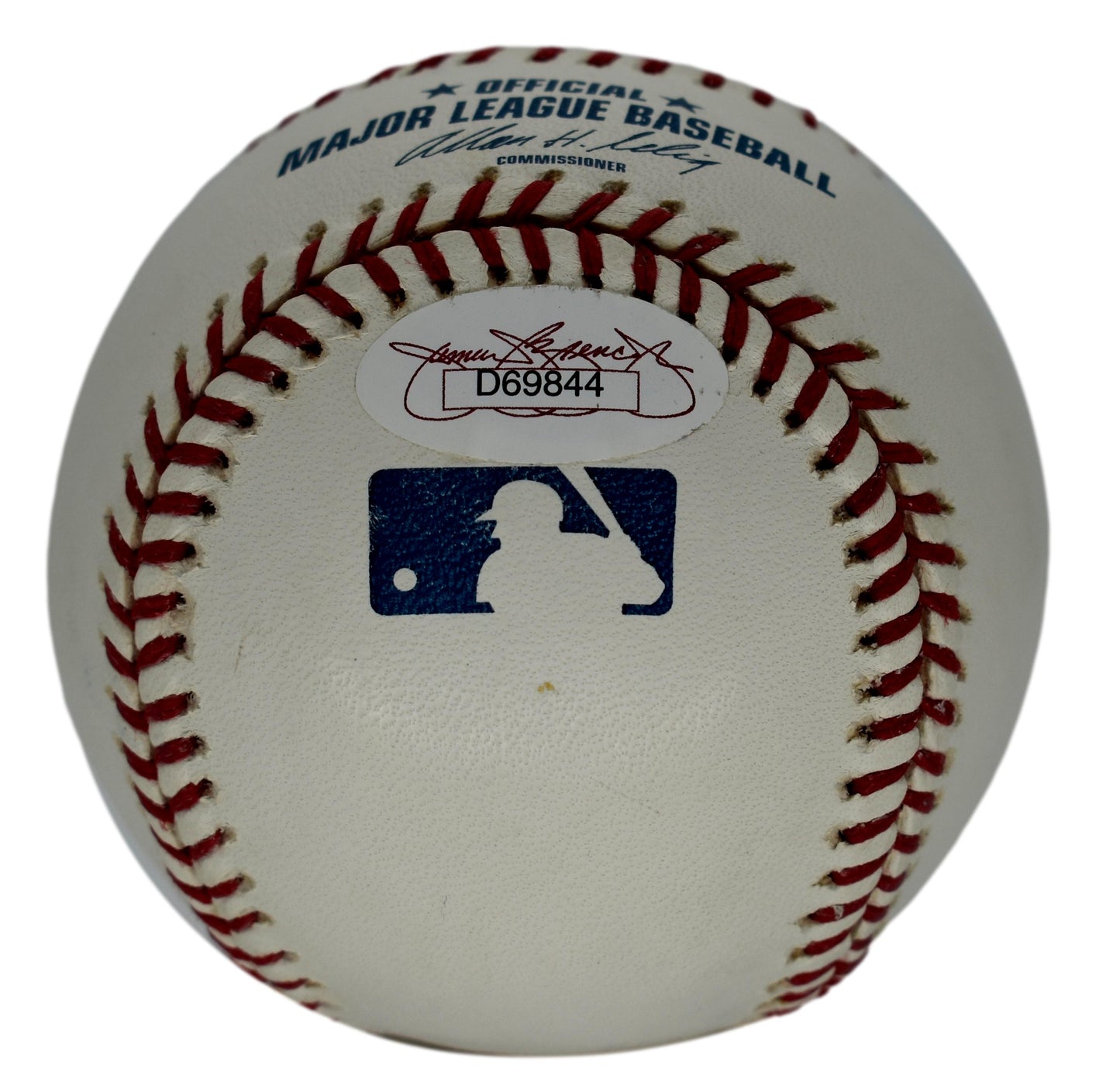 Ed Kranepool 1969 Mets Signed/Autographed Baseball JSA 209621