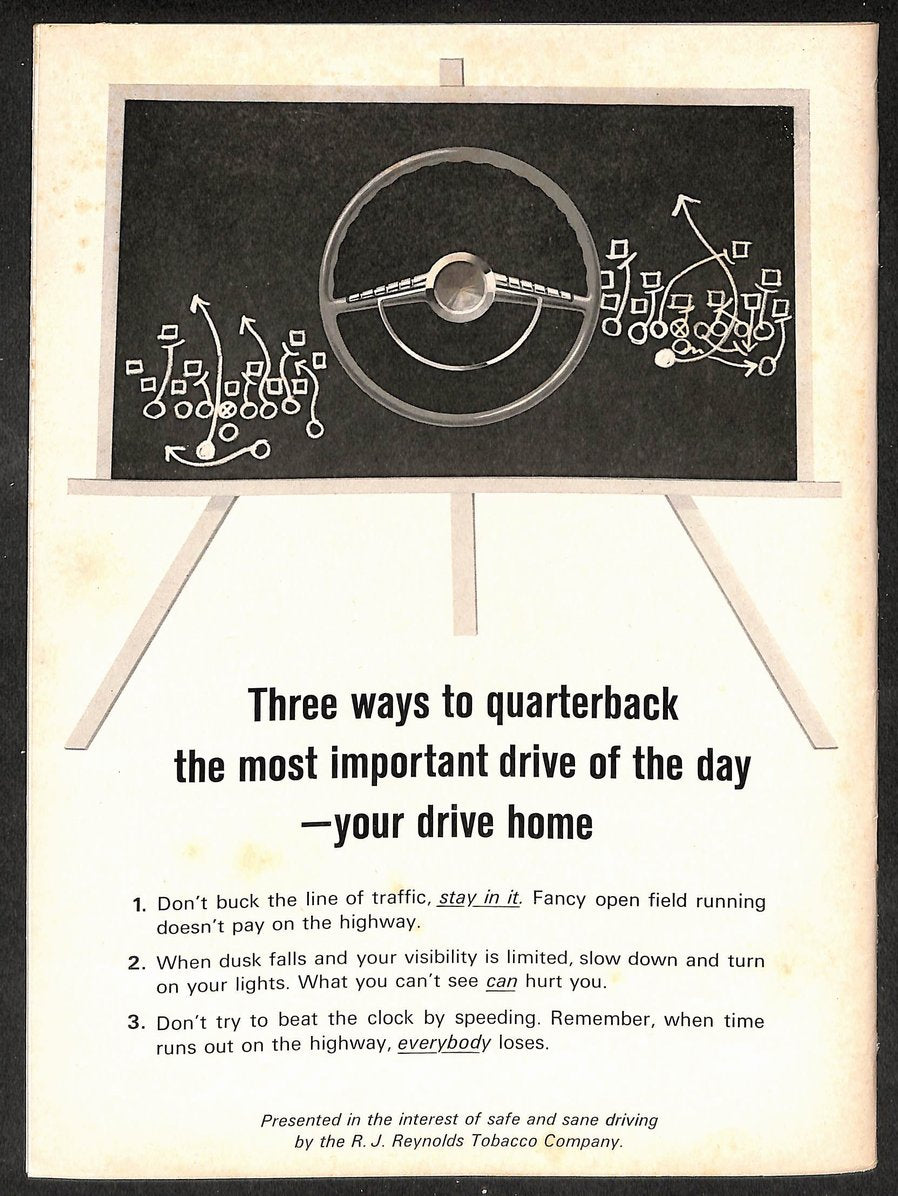 1963 Tulsa vs Oklahoma State - Lewis Field Official Program 209334