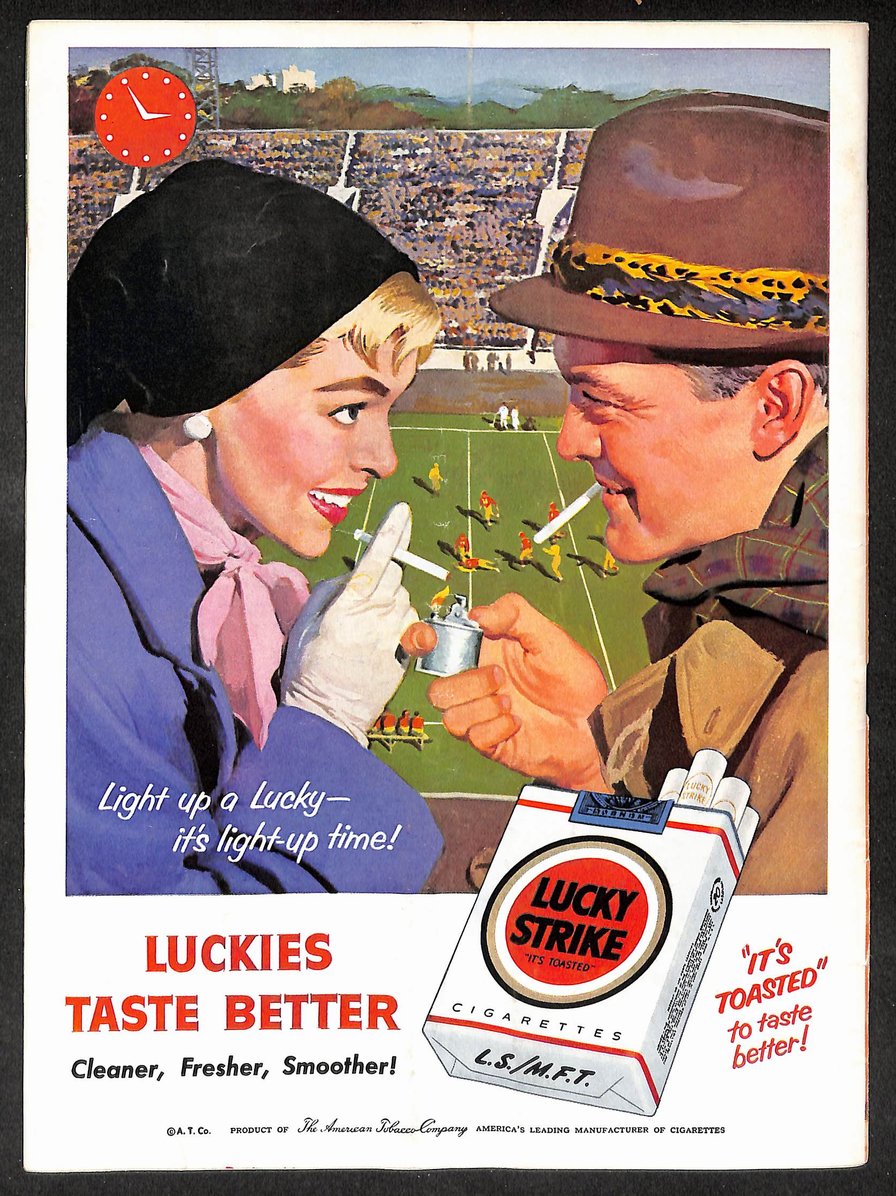 1955 Colorado A&M vs Colorado -  Colorado Field Official Program 209702